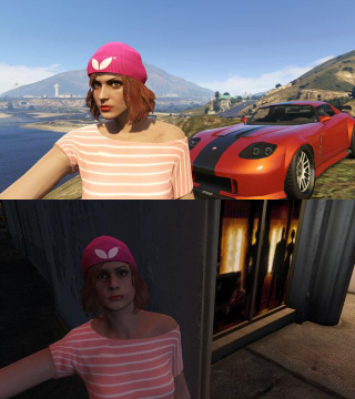 Illustration for article titled GTA Online Bug Changing Characters' Race and Gender in Japan